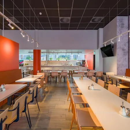 Ibis Budget St Pauli Messe Hotel