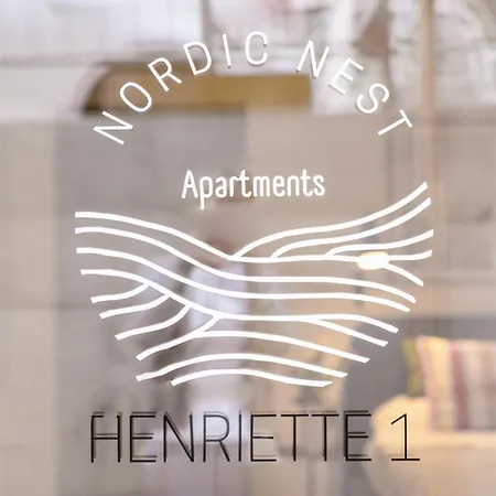 公寓 Gemuetliches Nordic Nest Henriette 1 *
