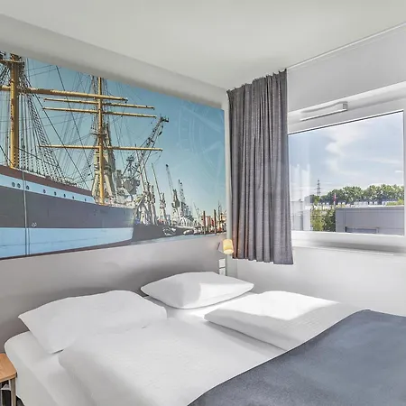 Hamburg-harburg 호텔 3*