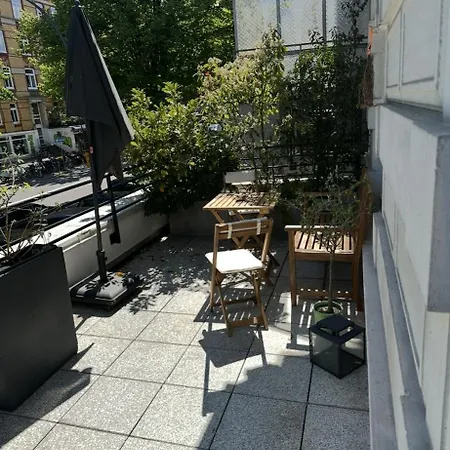 Apartmenthaus Eppendorfer Weg *