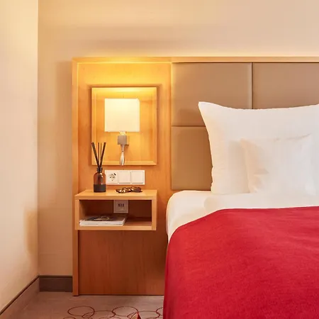 Western Premier Alsterkrug Hotel Hamburgo