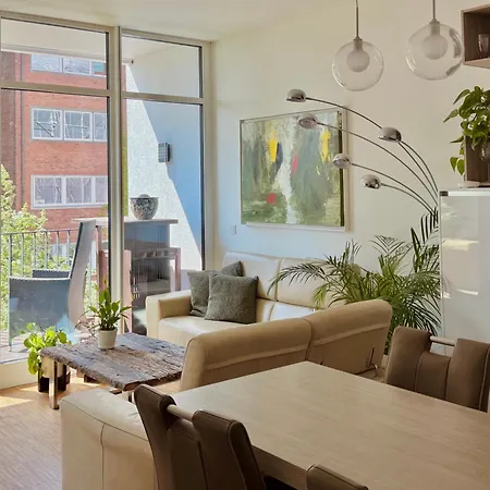 Stylish Urban In The Heart Of The Hafencity