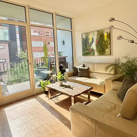 Stylish Urban In The Heart Of The Hafencity * Гамбург