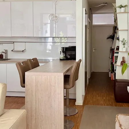 Stylish Urban In The Heart Of The Hafencity Апартаменты *