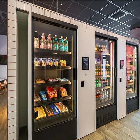 Ibis Budget St Pauli Messe