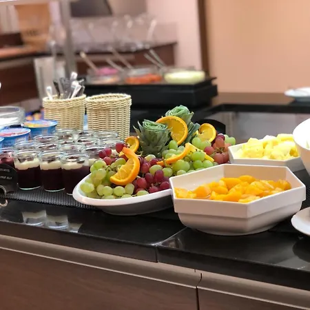 翰堡城中区公寓式酒店
