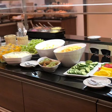 翰堡城中区公寓式酒店