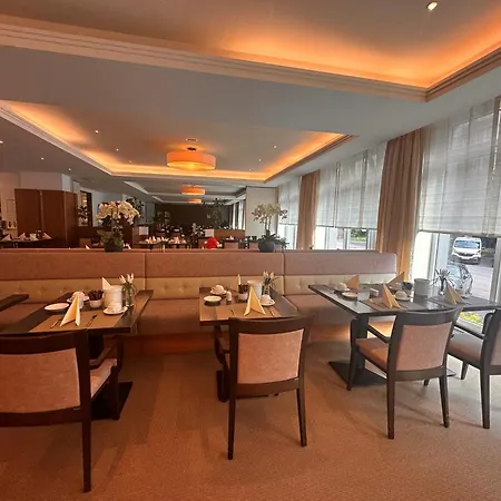 翰堡城中区公寓式酒店 汉堡