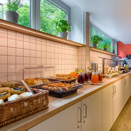 Ibis Budget St Pauli Messe Hotel