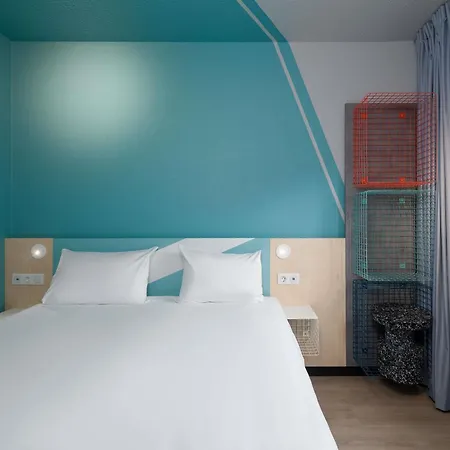 Ibis Budget St Pauli Messe Hotel