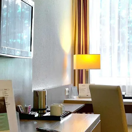 Mercure Am Volkspark Hotel