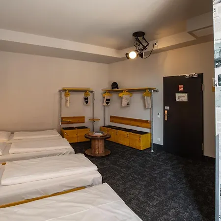 Superbude St Pauli ホテル 3*