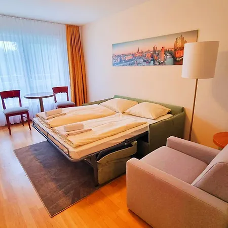 Newlivinghome Residenzhotel Hotel apartamentowy