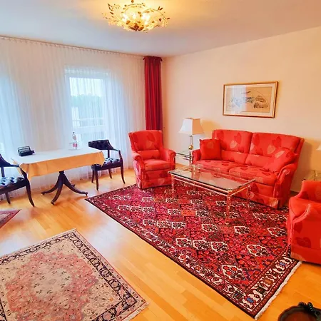 Newlivinghome Residenzhotel Hotel apartamentowy Hamburg