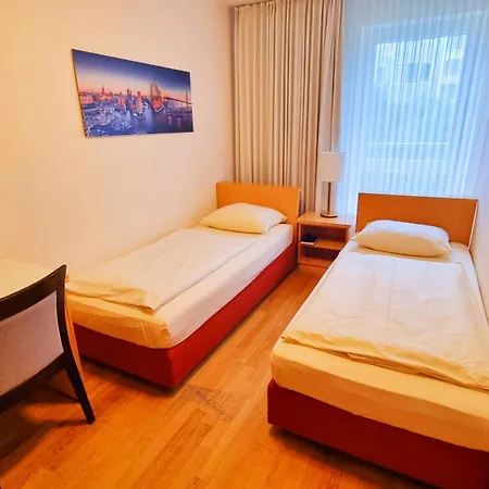 Hotel apartamentowy Newlivinghome Residenzhotel
