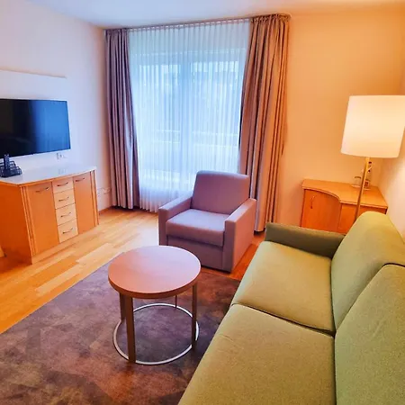 Hotel apartamentowy Newlivinghome Residenzhotel Hamburg