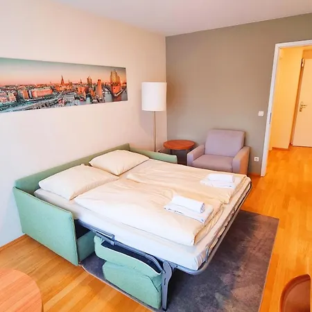 Hotel apartamentowy Newlivinghome Residenzhotel