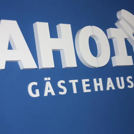 Ahoi-gaestehaus Hamburg-Harburg