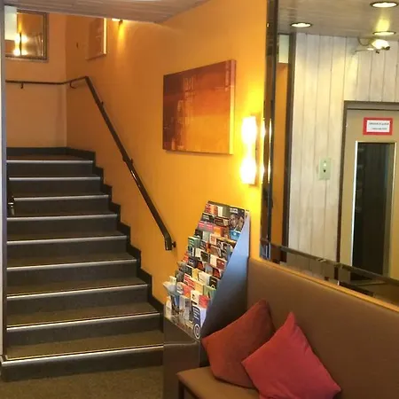 Imperial 3* Hamburg