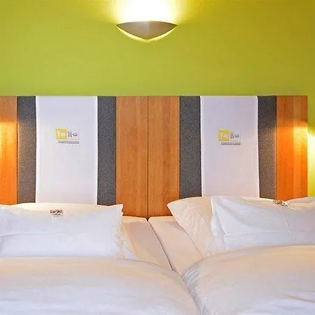 Yoho - The Young Otel Hamburg