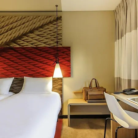 Hotel Ibis Alster Centrum Hamburg
