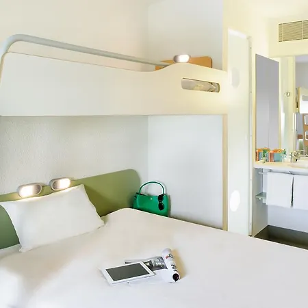 Hotell Ibis Budget Ost 2*
