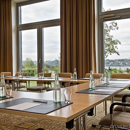 Otel Elaya Finkenwerder Ehemals The Rilano Hamburg