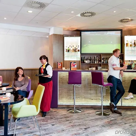 Mercure Am Volkspark 4* המבורג