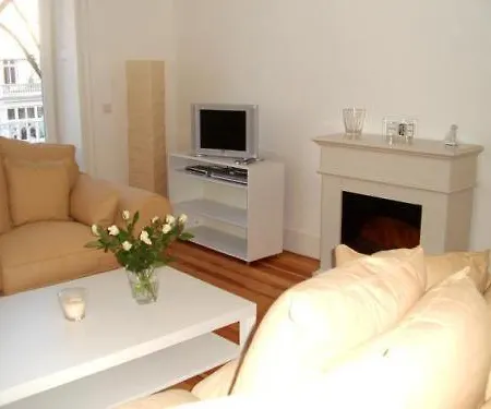 Alsterappartements Hamburg
