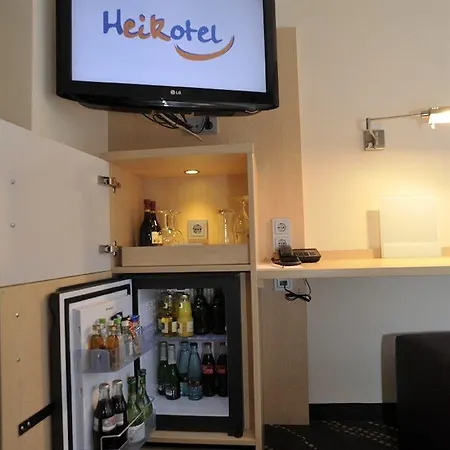 Heikotel - Am Stadtpark Hotel 3*