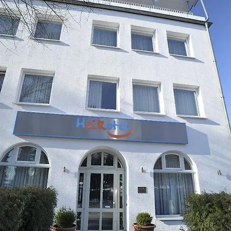 Heikotel - Windsor 3*