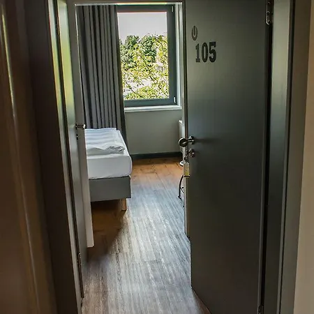 Kroeger By Underdog Hotel Hamburg