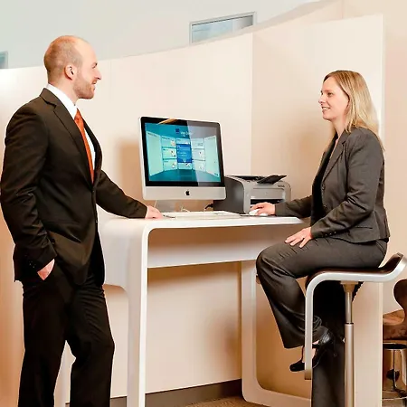 Novotel Alster Otel 4*