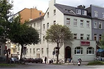 Budapester Hof Отель 2*