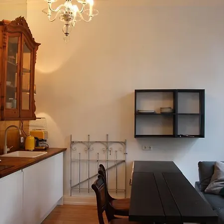 Apartment Uhland-lodge