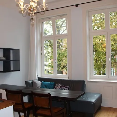Apartment Uhland-lodge