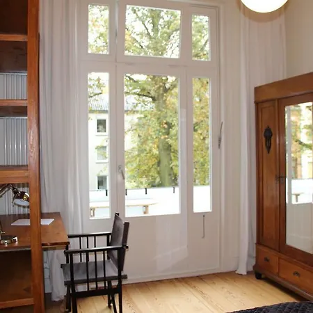 Uhland-lodge Apartment Hamburg