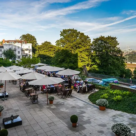 Rainvilles Elbterrassen 4*