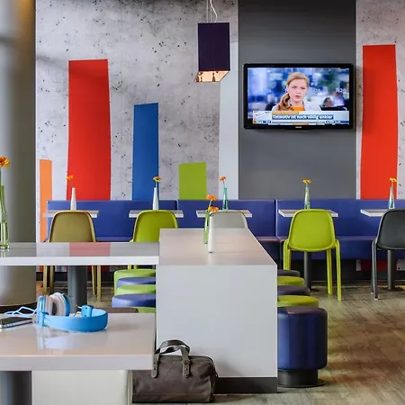 Ibis Budget Ost Hotell Hamburg-Harburg