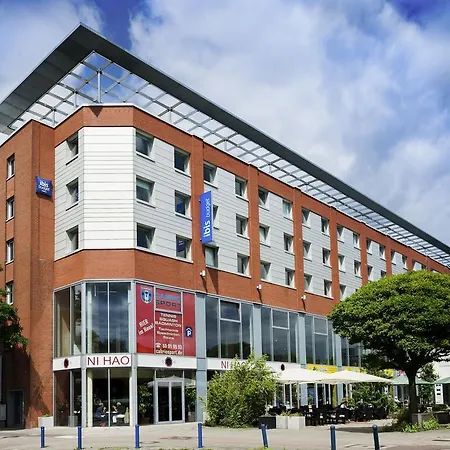 Hotell Ibis Budget Ost Hamburg-Harburg