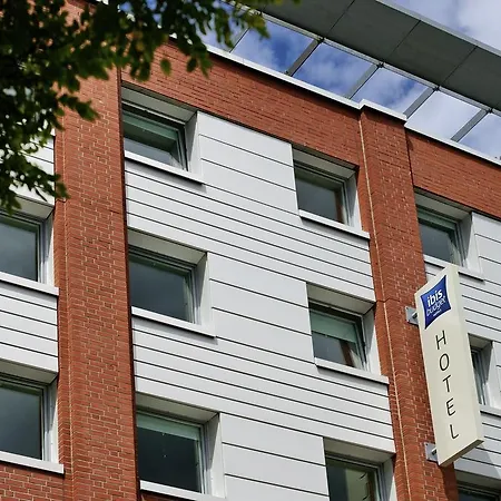Hotell Ibis Budget Ost