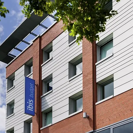 Hotell Ibis Budget Ost