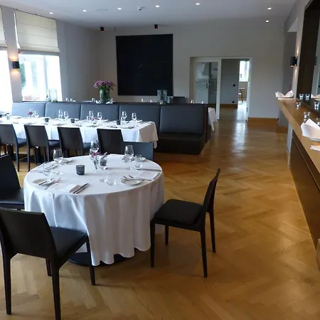 Rainvilles Elbterrassen Hotel 4*