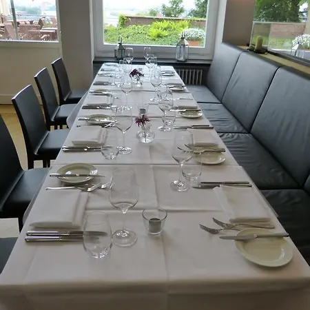 Hotel Rainvilles Elbterrassen