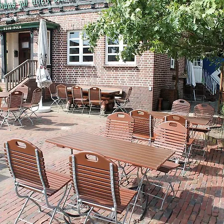 Zur Alten Eiche 酒店 汉堡