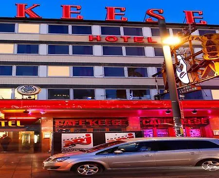 Keese Hotel Hamburgo