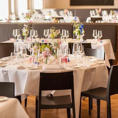 Rainvilles Elbterrassen Hotel 4*
