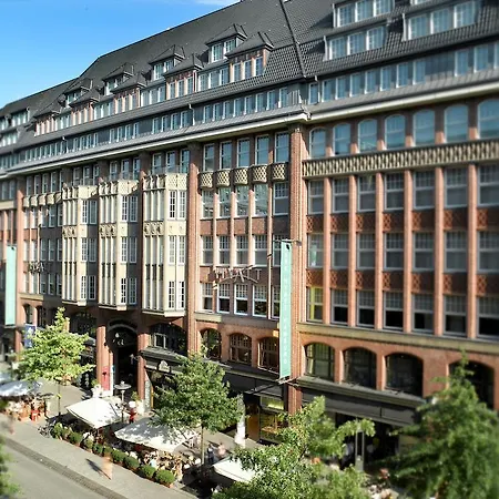 Residences At Park Hyatt Amburgo