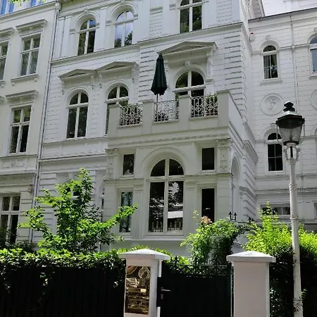 Alsterappartements Apartment *