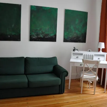 Alsterappartements * Hamburg
